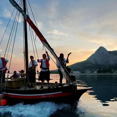 Διαμέρισμα Veranda Μακάρσκα