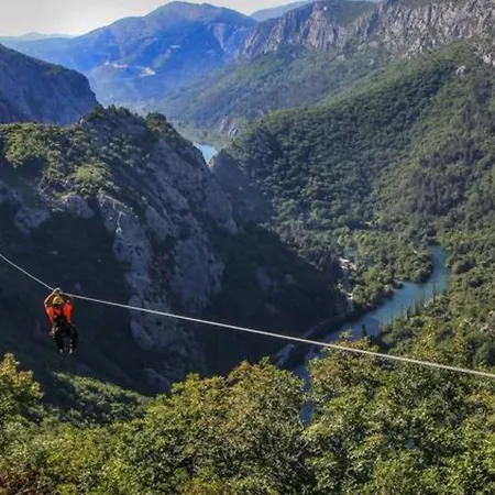 Veranda Διαμέρισμα Μακάρσκα