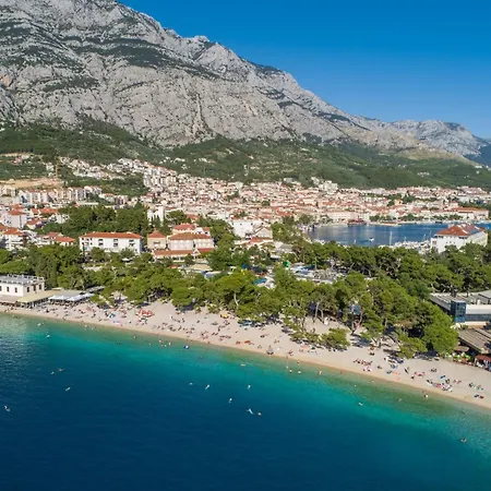 Διαμέρισμα Veranda Μακάρσκα