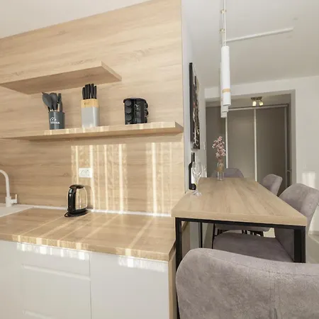 Apartment Veranda