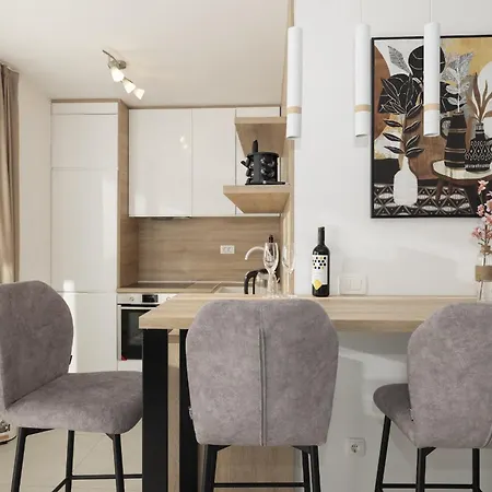 Apartmán Veranda