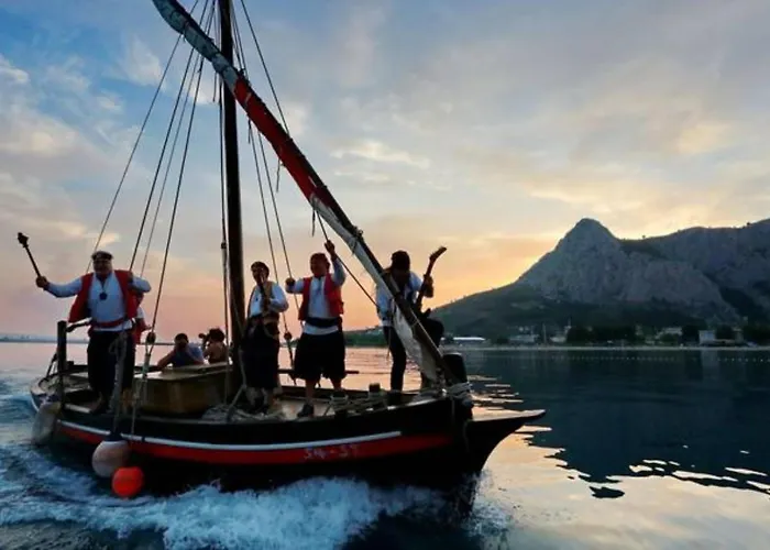 Apartman Veranda Makarska