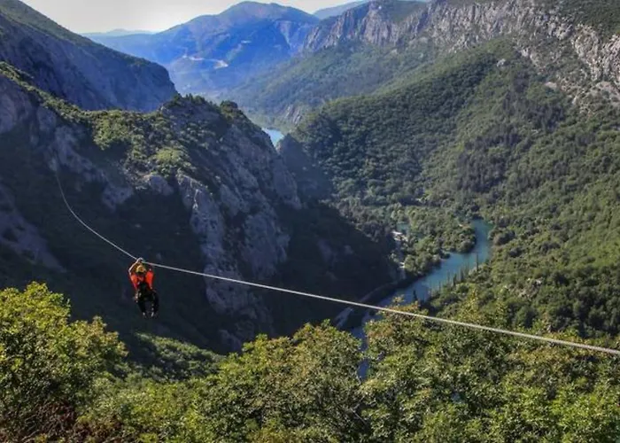 Veranda Apartman Makarska