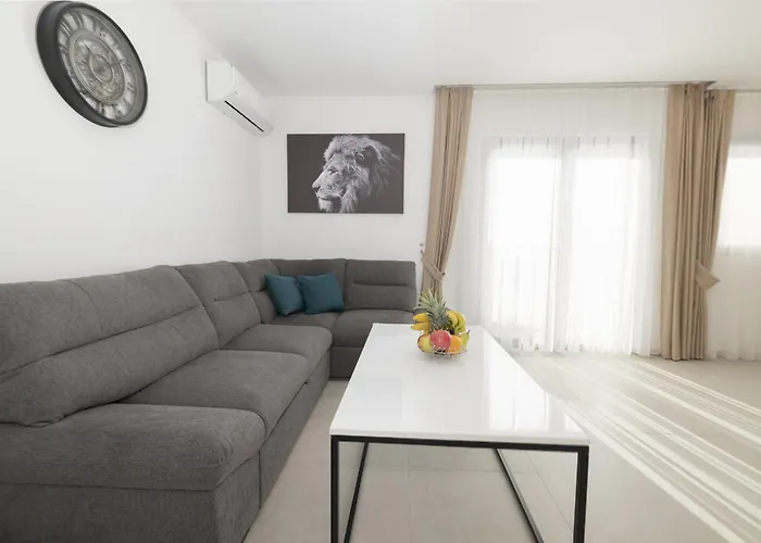 Veranda Apartman Makarska