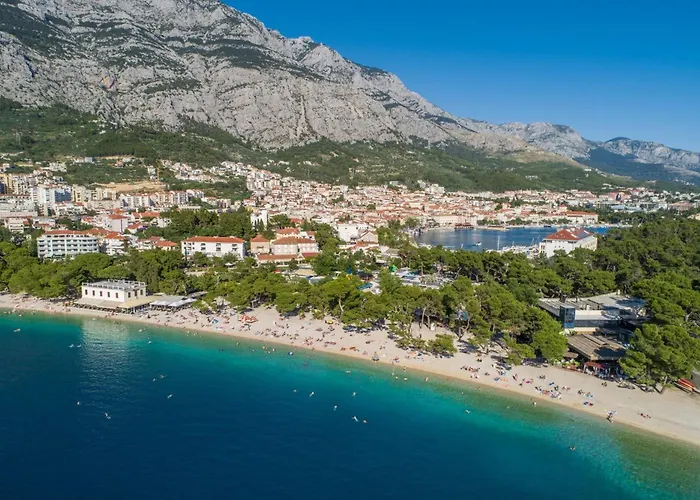 Apartman Veranda Makarska