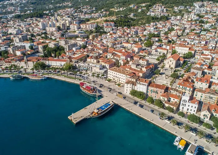 Apartman Veranda Makarska