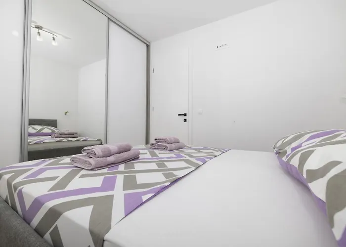 Veranda Apartman Makarska